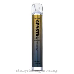 SKE Magyarország - SKE Crystal Bar eldobható vape P2DD96 tűzfőzet