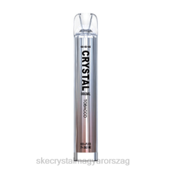SKE Vape Disposable - SKE Crystal Bar eldobható vape P2DD66 dohány