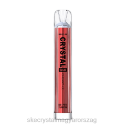 SKE Vape Disposable - SKE Crystal Bar eldobható vape P2DD78 cseresznye jég