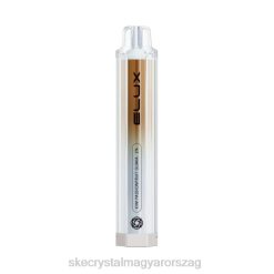 SKE Vape Disposable - SKE Elux Cube 600 P2DD34 kivi maracuja guava