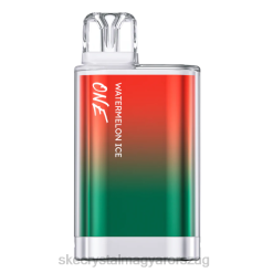 SKE Vape Magyarország - SKE Amare Crystal One eldobható vape P2DD47 görögdinnye jég