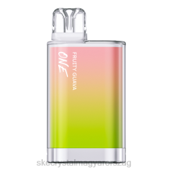 SKE Vape Magyarország - SKE Amare Crystal One eldobható vape P2DD55 gyümölcsös guava