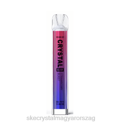 SKE Vape Magyarország - SKE Crystal Bar eldobható vape P2DD87 eperrobbanás