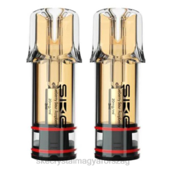 SKE Vape Magyarország - SKE Crystal Plus vape hüvelyek P2DD107 áfonyás savanyú málna