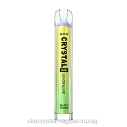 SKE Vape Shop - SKE Crystal Bar eldobható vape P2DD77 citrom és lime