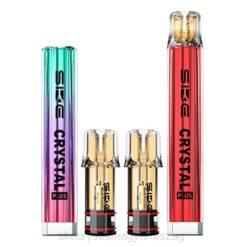 SKE Vape Shop - SKE Crystal Plus ske crystal plus pod kit csomag akkumulátorral ZD8B101