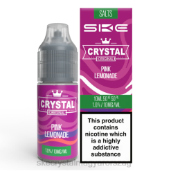 SKE Vape Shop - SKE Crystal nikkel só P2DD117 rózsaszín limonádé
