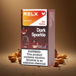 RELX Pod Pro 2 600 Puffs Ecru Szikra