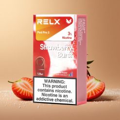 RELX Pod Pro 2 600 Puffs Eperrobbanás