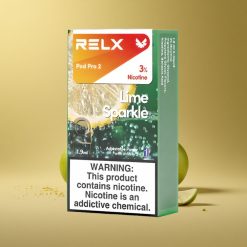 RELX Pod Pro 2 600 Puffs Mészárláng