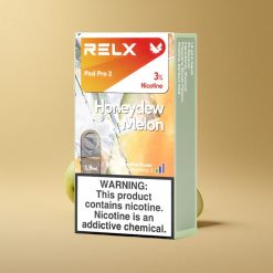 RELX Pod Pro 2 600 Puffs Sárgadinnye 1,9ml