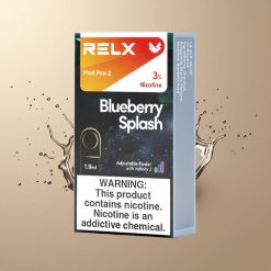 RELX Pod Pro 2 600 Puffs Áfonya Frissesség