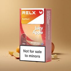 RELX Pod Pro 2 600 Puffs Ízes Alma
