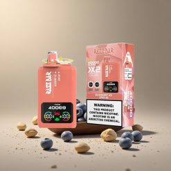 Razz Bar 40000 Puffs Borostyán Jég_Szerelem 66