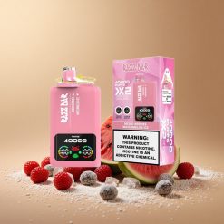 Razz Bar 40000 Puffs Vegyes Bogyók_Görögdinnye Jég