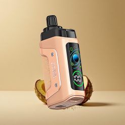 Razz Bar 45000 Puffs Ananász-Kókusz Íz Állítható Légáramlású