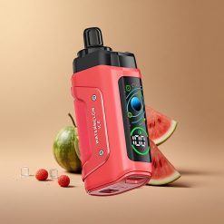 Razz Bar 45000 Puffs Dinnye Jég Beállítható Légáramlással