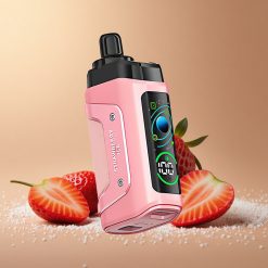 Razz Bar 45000 Puffs Egesztőpárologtató Eper Jég