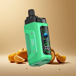 Razz Bar 45000 Puffs Örök Nyár Elmebar Disposable Vape