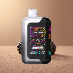 SMOK SPACEMAN SP40000 40000 Puffs Blackberry Málna Eldobható Vape