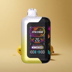 SMOK SPACEMAN SP40000 40000 Puffs Citrom 20ml