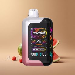 SMOK SPACEMAN SP40000 40000 Puffs Dinnye Jég