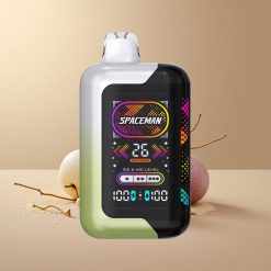 SMOK SPACEMAN SP40000 40000 Puffs Fehér Szőlő Jég