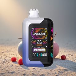 SMOK SPACEMAN SP40000 40000 Puffs Jégszeder Kék