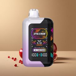 SMOK SPACEMAN SP40000 Cseresznye Gránátalma 40000 Puffs