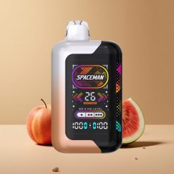 SMOK SPACEMAN SP40000 Puffs Barack Dinnye 40000 Puffs